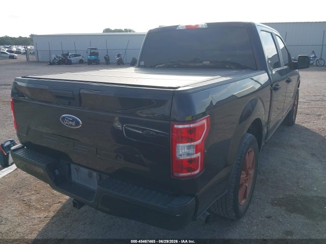 2018 Ford F-150 King Ranch/lariat/platinum/xl/xlt მანქანა იყიდება აუქციონზე, vin: 1FTEW1E58JKG03492, აუქციონის ნომერი: 45467465
