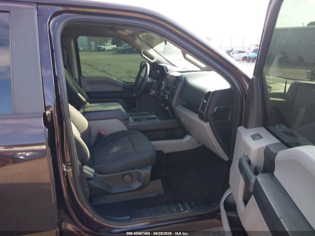 2018 Ford F-150 King Ranch/lariat/platinum/xl/xlt მანქანა იყიდება აუქციონზე, vin: 1FTEW1E58JKG03492, აუქციონის ნომერი: 45467465