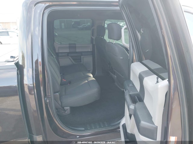2018 Ford F-150 King Ranch/lariat/platinum/xl/xlt მანქანა იყიდება აუქციონზე, vin: 1FTEW1E58JKG03492, აუქციონის ნომერი: 45467465