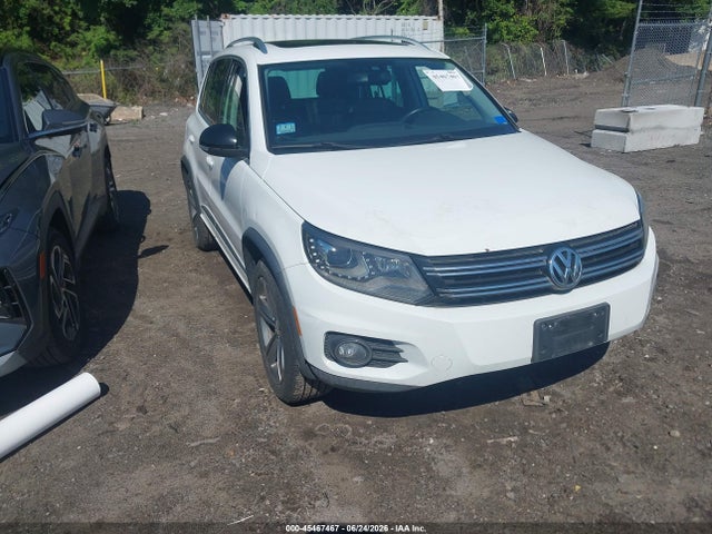 45467467 :رقم المزاد ، WVGUV7AX0HK015794 vin ، 2017 Volkswagen Tiguan 2.0t Sport مزاد بيع