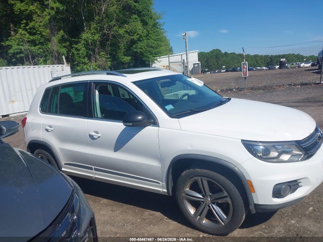 Aukcja sprzedaży 2017 Volkswagen Tiguan 2.0t Sport, vin: WVGUV7AX0HK015794, numer aukcji: 45467467