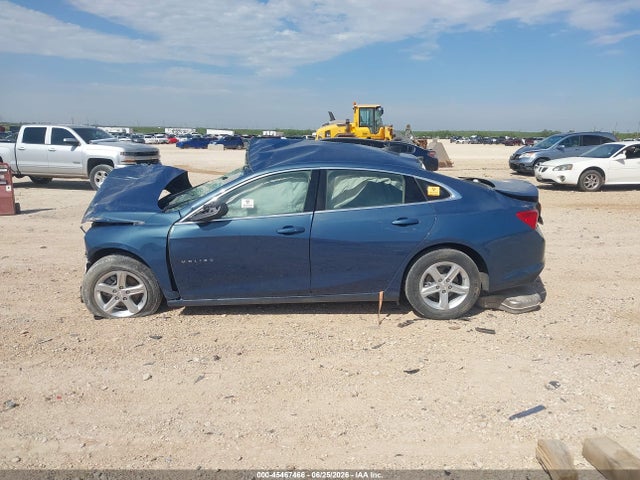 45467466 :رقم المزاد ، 1G1ZC5STXRF129143 vin ، 2024 Chevrolet Malibu Fwd 1fl مزاد بيع