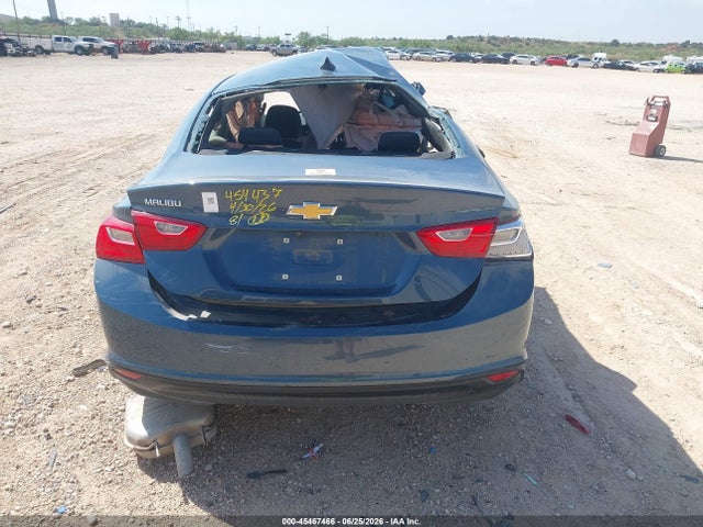 45467466 :رقم المزاد ، 1G1ZC5STXRF129143 vin ، 2024 Chevrolet Malibu Fwd 1fl مزاد بيع