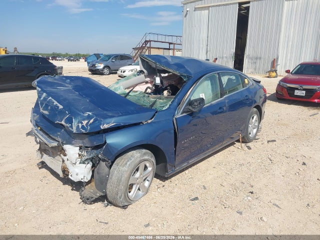 45467466 :رقم المزاد ، 1G1ZC5STXRF129143 vin ، 2024 Chevrolet Malibu Fwd 1fl مزاد بيع