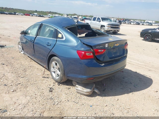 45467466 :رقم المزاد ، 1G1ZC5STXRF129143 vin ، 2024 Chevrolet Malibu Fwd 1fl مزاد بيع