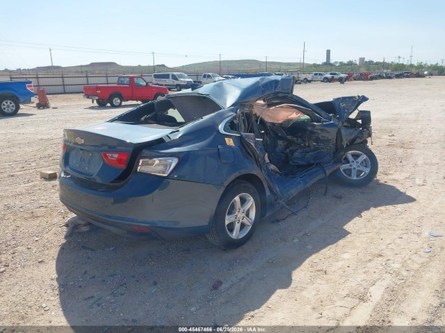 45467466 :رقم المزاد ، 1G1ZC5STXRF129143 vin ، 2024 Chevrolet Malibu Fwd 1fl مزاد بيع