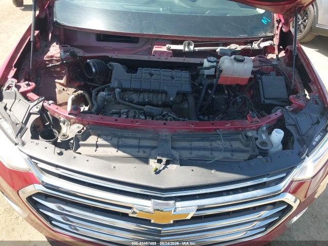 1GNEVJKW0KJ225442 Chevrolet Traverse High Country