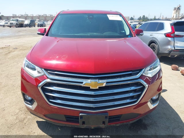 1GNEVJKW0KJ225442 Chevrolet Traverse High Country