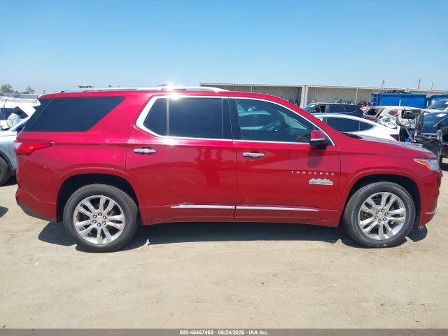 1GNEVJKW0KJ225442 Chevrolet Traverse High Country