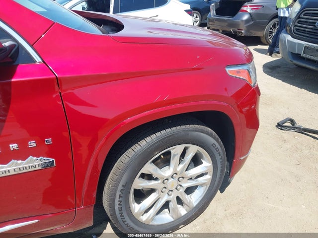 1GNEVJKW0KJ225442 Chevrolet Traverse High Country