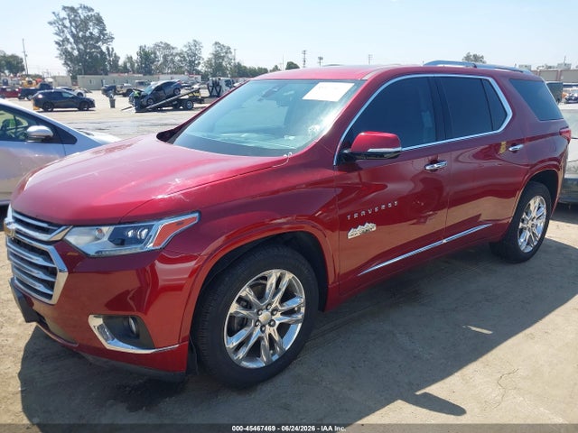 1GNEVJKW0KJ225442 Chevrolet Traverse High Country