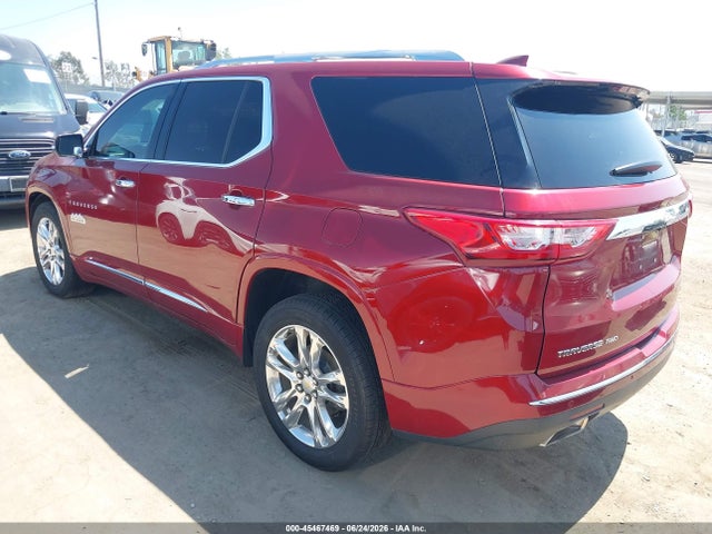 1GNEVJKW0KJ225442 Chevrolet Traverse High Country