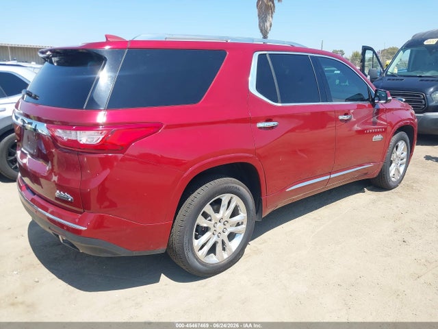1GNEVJKW0KJ225442 Chevrolet Traverse High Country