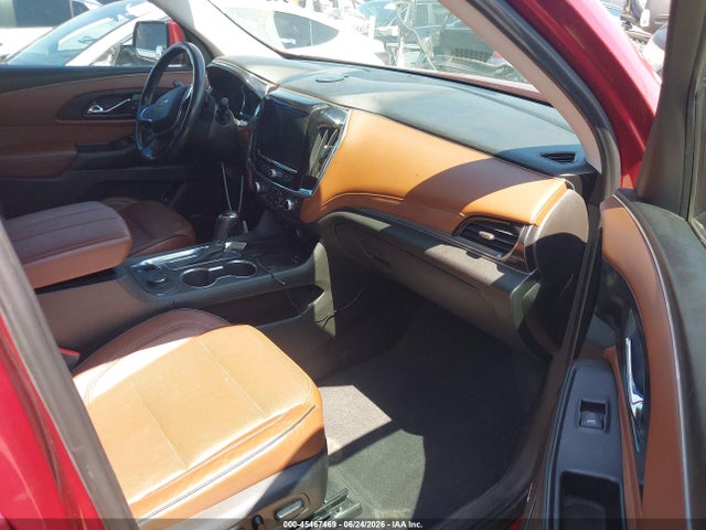 1GNEVJKW0KJ225442 Chevrolet Traverse High Country