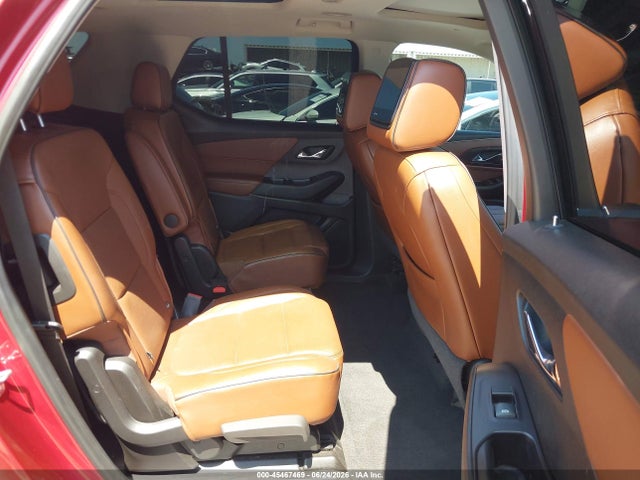 1GNEVJKW0KJ225442 Chevrolet Traverse High Country