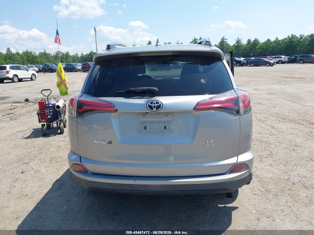 2T3BFREV8HW569847 Toyota RAV4 LE