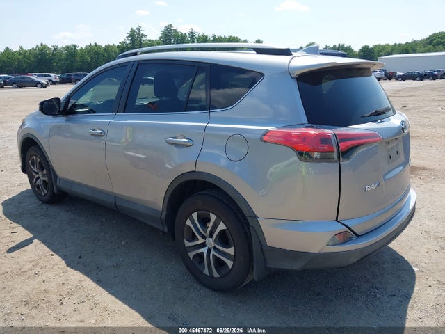 2T3BFREV8HW569847 Toyota RAV4 LE