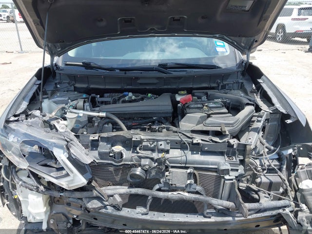 2018 Nissan Rogue Sv მანქანა იყიდება აუქციონზე, vin: KNMAT2MT2JP514484, აუქციონის ნომერი: 45467474