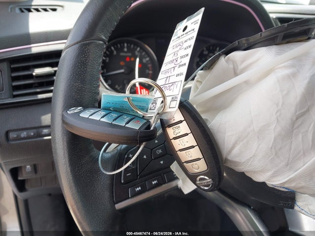 2018 Nissan Rogue Sv მანქანა იყიდება აუქციონზე, vin: KNMAT2MT2JP514484, აუქციონის ნომერი: 45467474