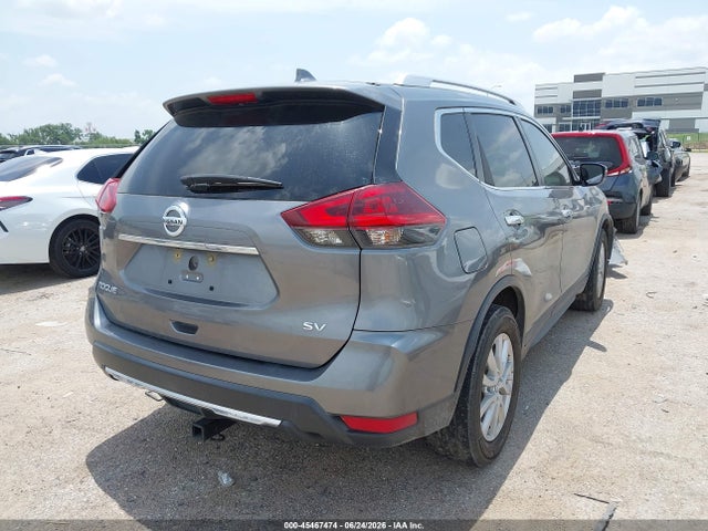 2018 Nissan Rogue Sv მანქანა იყიდება აუქციონზე, vin: KNMAT2MT2JP514484, აუქციონის ნომერი: 45467474