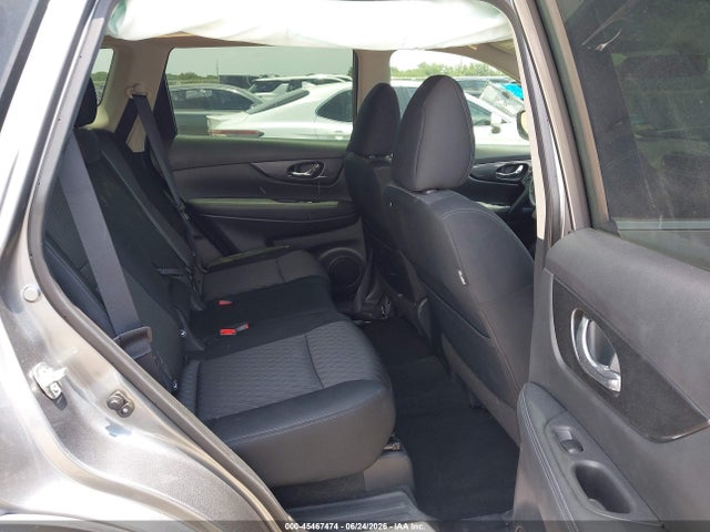 2018 Nissan Rogue Sv მანქანა იყიდება აუქციონზე, vin: KNMAT2MT2JP514484, აუქციონის ნომერი: 45467474