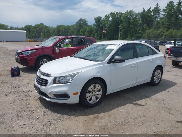 Auction sale of the 2016 Chevrolet Cruze Limited Ls Auto, vin: 1G1PC5SG9G7219370, lot number: 45467481