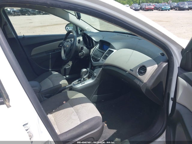 Aukcja sprzedaży 2016 Chevrolet Cruze Limited Ls Auto, vin: 1G1PC5SG9G7219370, numer aukcji: 45467481