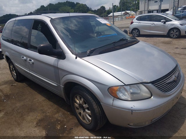 45467488 :رقم المزاد ، 2C8GP54L13R225662 vin ، 2003 Chrysler Town & Country Lxi مزاد بيع