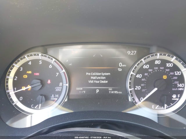 Продажа на аукционе авто 2023 Toyota Highlander Xle, vin: 5TDKDRAH4PS524717, номер лота: 45467492