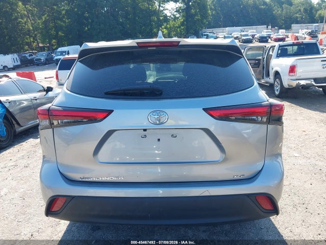 Продажа на аукционе авто 2023 Toyota Highlander Xle, vin: 5TDKDRAH4PS524717, номер лота: 45467492