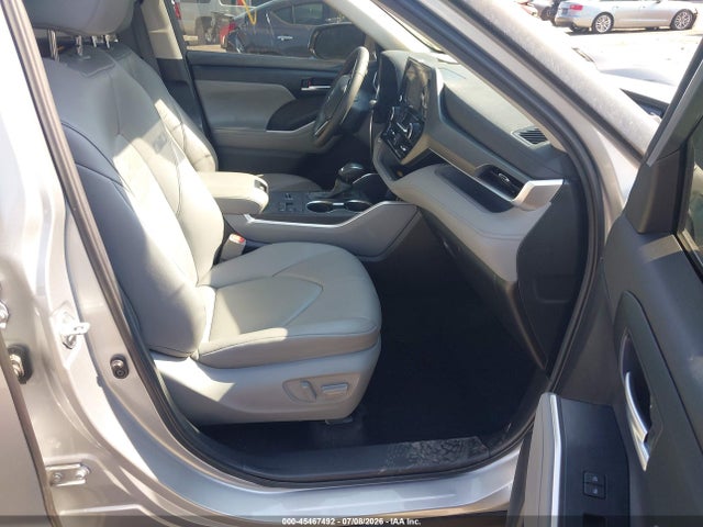 Продажа на аукционе авто 2023 Toyota Highlander Xle, vin: 5TDKDRAH4PS524717, номер лота: 45467492