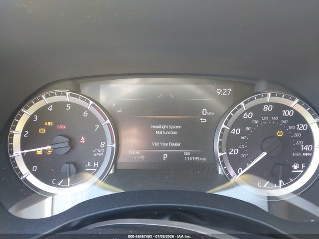Продажа на аукционе авто 2023 Toyota Highlander Xle, vin: 5TDKDRAH4PS524717, номер лота: 45467492