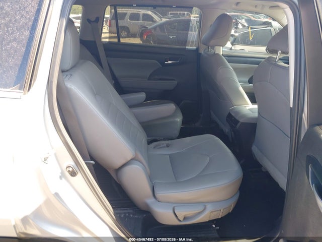 Продажа на аукционе авто 2023 Toyota Highlander Xle, vin: 5TDKDRAH4PS524717, номер лота: 45467492