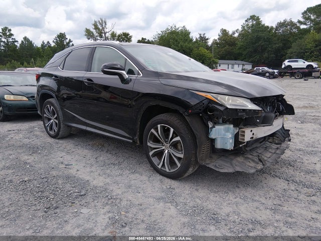 45467493 :رقم المزاد ، 2T2ZZMCA3HC055483 vin ، 2017 Lexus Rx 350 مزاد بيع