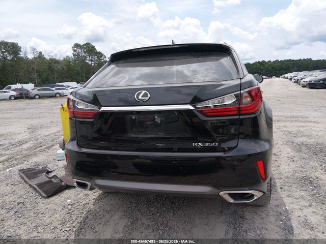 Aukcja sprzedaży 2017 Lexus Rx 350, vin: 2T2ZZMCA3HC055483, numer aukcji: 45467493