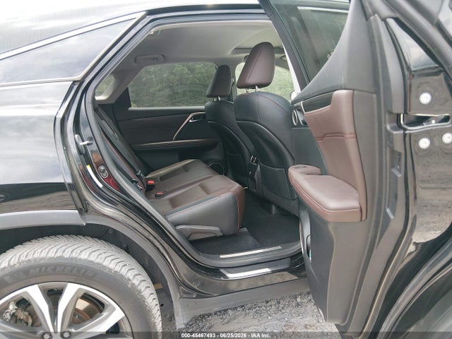 Aukcja sprzedaży 2017 Lexus Rx 350, vin: 2T2ZZMCA3HC055483, numer aukcji: 45467493