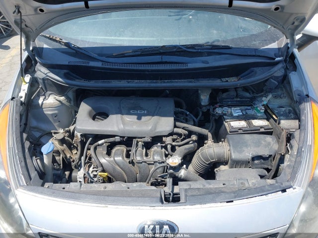 KIA RIO EX 2016 KNADN5A37G6677690 Image 10