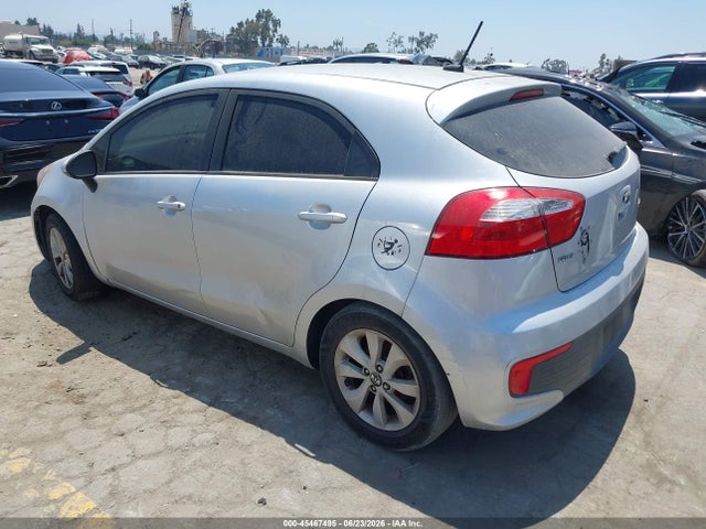 KIA RIO EX 2016 KNADN5A37G6677690 Image 3