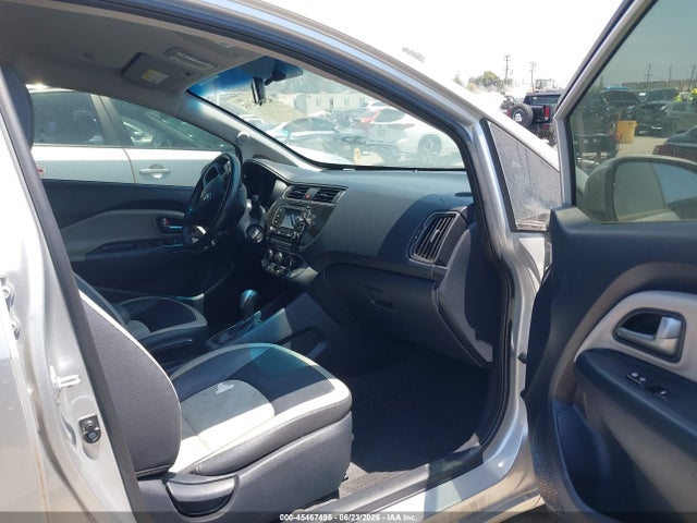 KIA RIO EX 2016 KNADN5A37G6677690 Image 5
