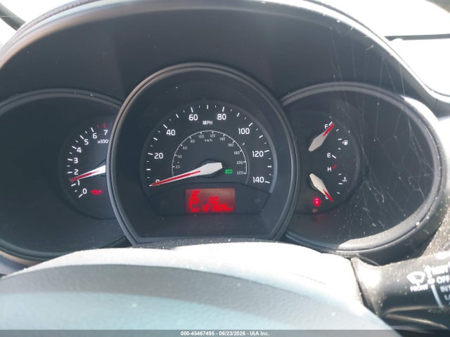 KIA RIO EX 2016 KNADN5A37G6677690 Image 7