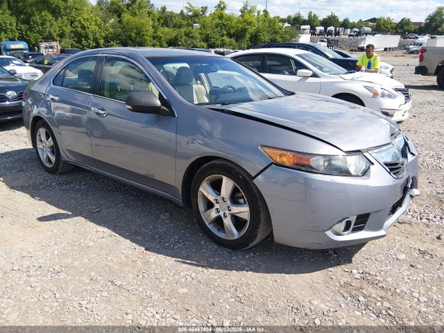 2011 Acura Tsx 2.4 მანქანა იყიდება აუქციონზე, vin: JH4CU2F62BC018346, აუქციონის ნომერი: 45467494