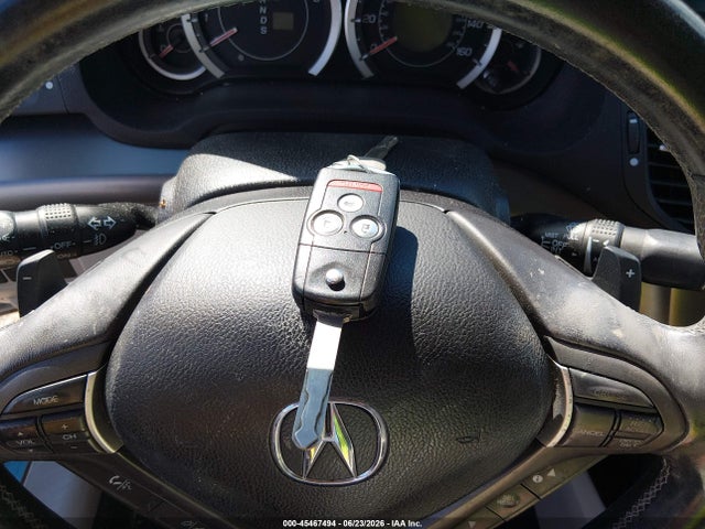 2011 Acura Tsx 2.4 მანქანა იყიდება აუქციონზე, vin: JH4CU2F62BC018346, აუქციონის ნომერი: 45467494