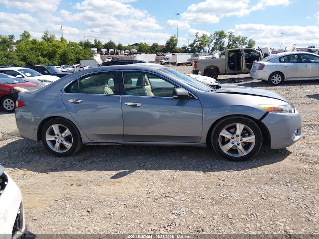 2011 Acura Tsx 2.4 მანქანა იყიდება აუქციონზე, vin: JH4CU2F62BC018346, აუქციონის ნომერი: 45467494