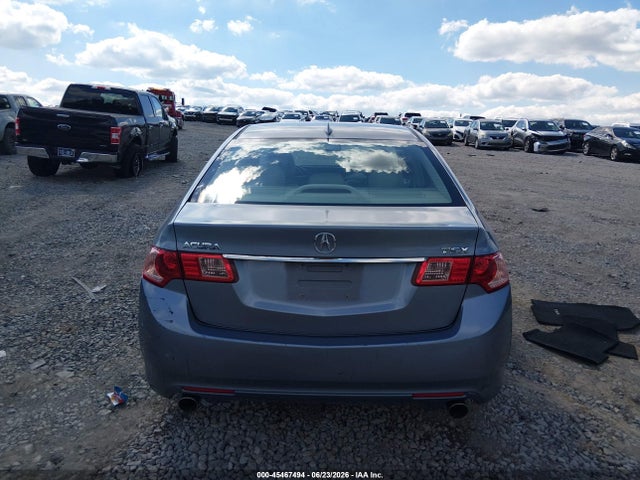 2011 Acura Tsx 2.4 მანქანა იყიდება აუქციონზე, vin: JH4CU2F62BC018346, აუქციონის ნომერი: 45467494