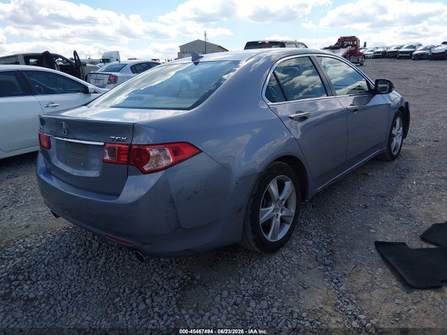 2011 Acura Tsx 2.4 მანქანა იყიდება აუქციონზე, vin: JH4CU2F62BC018346, აუქციონის ნომერი: 45467494