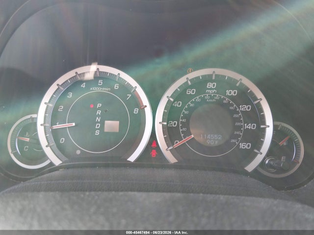2011 Acura Tsx 2.4 მანქანა იყიდება აუქციონზე, vin: JH4CU2F62BC018346, აუქციონის ნომერი: 45467494