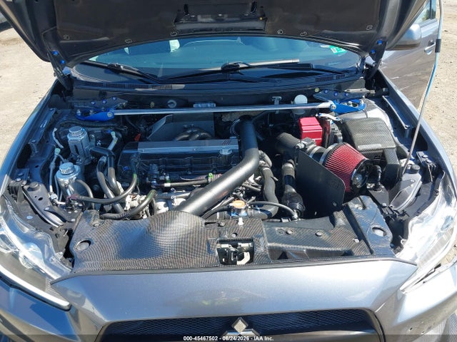 Aukcja sprzedaży 2008 Mitsubishi Lancer Evolution Gsr, vin: JA3AW86V58U049573, numer aukcji: 45467502
