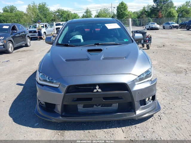 Aukcja sprzedaży 2008 Mitsubishi Lancer Evolution Gsr, vin: JA3AW86V58U049573, numer aukcji: 45467502