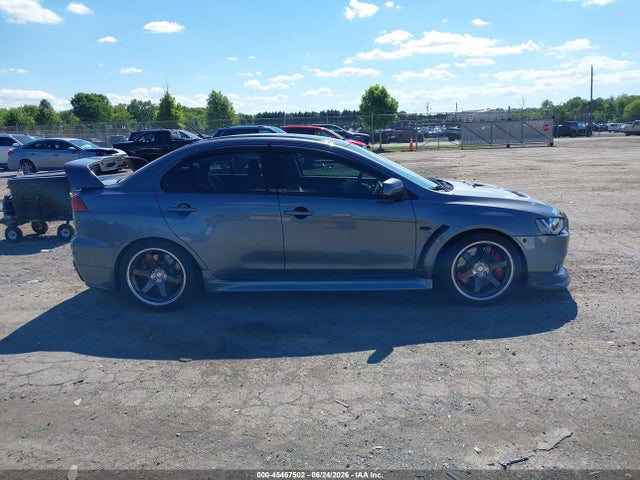 Aukcja sprzedaży 2008 Mitsubishi Lancer Evolution Gsr, vin: JA3AW86V58U049573, numer aukcji: 45467502