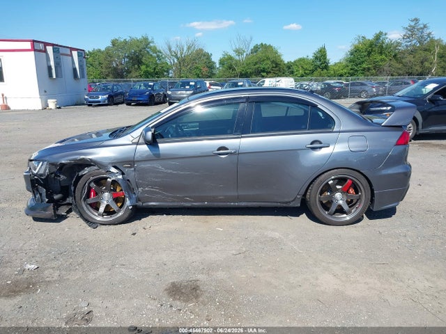 Aukcja sprzedaży 2008 Mitsubishi Lancer Evolution Gsr, vin: JA3AW86V58U049573, numer aukcji: 45467502